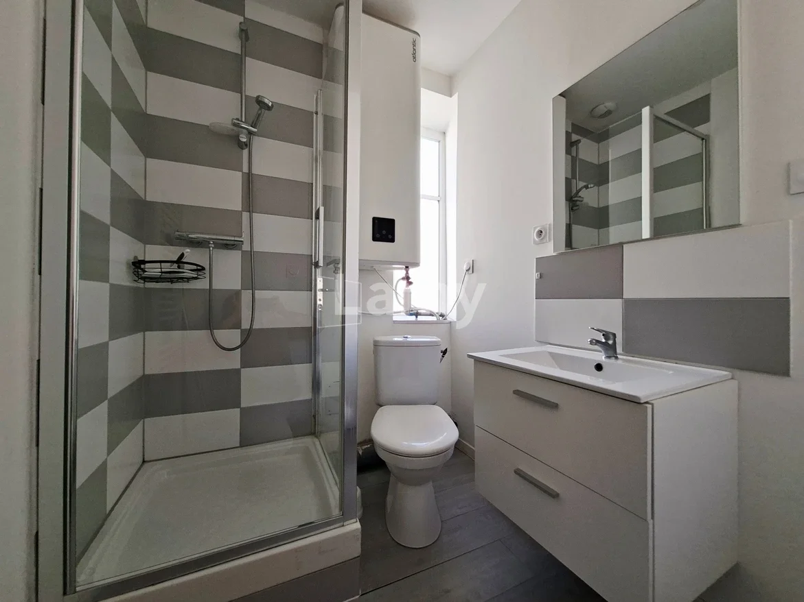 Flat Faubourg de Besançon in Montbéliard