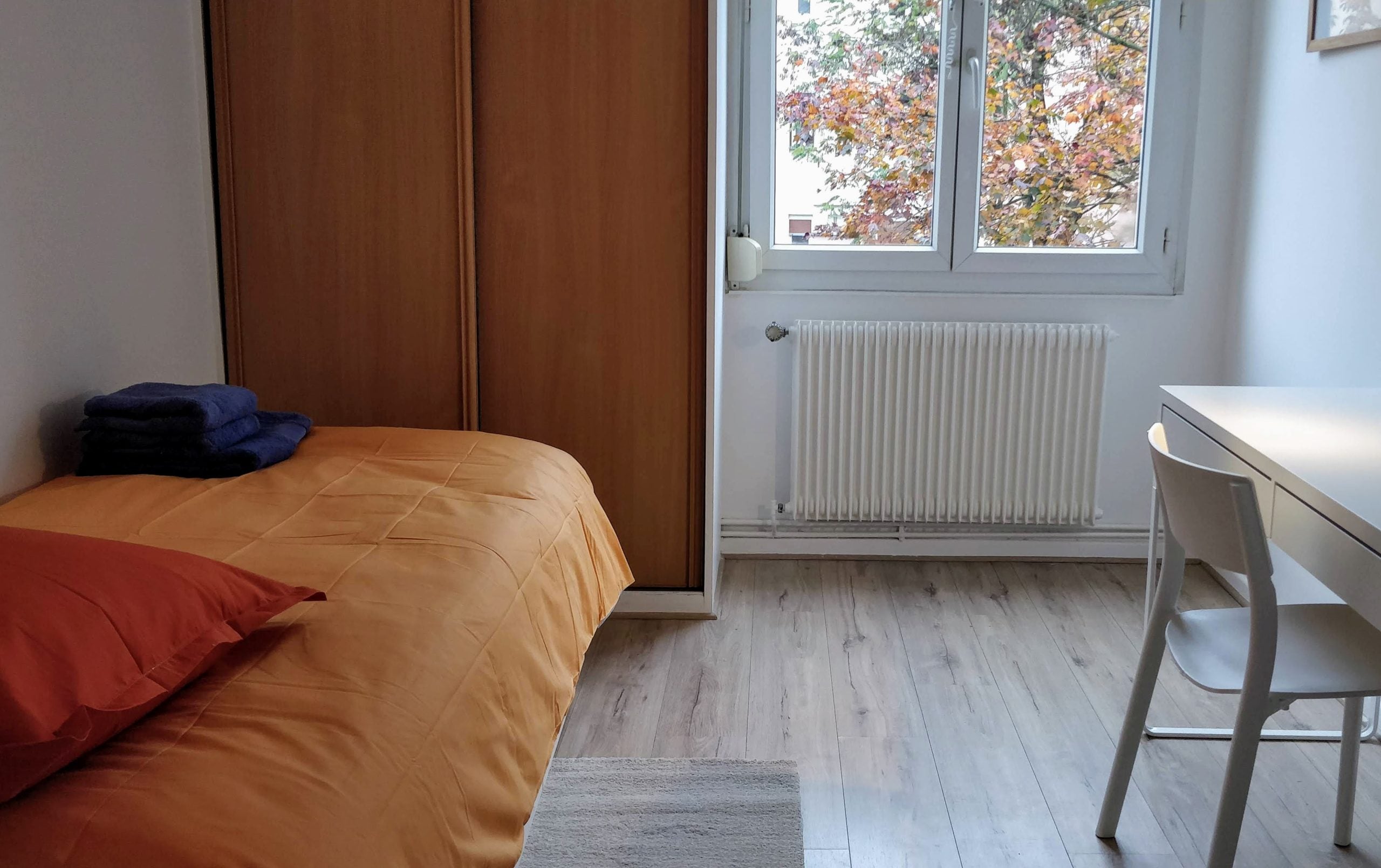 Flat Rue de Fréland in Strasbourg