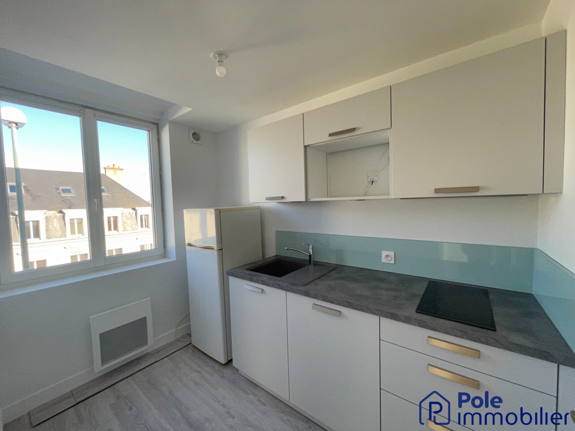 Appartement Boulevard Leroy à Caen