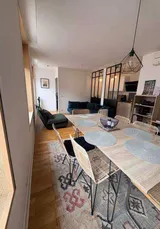 Flat Avenue de Lespinet in Toulouse