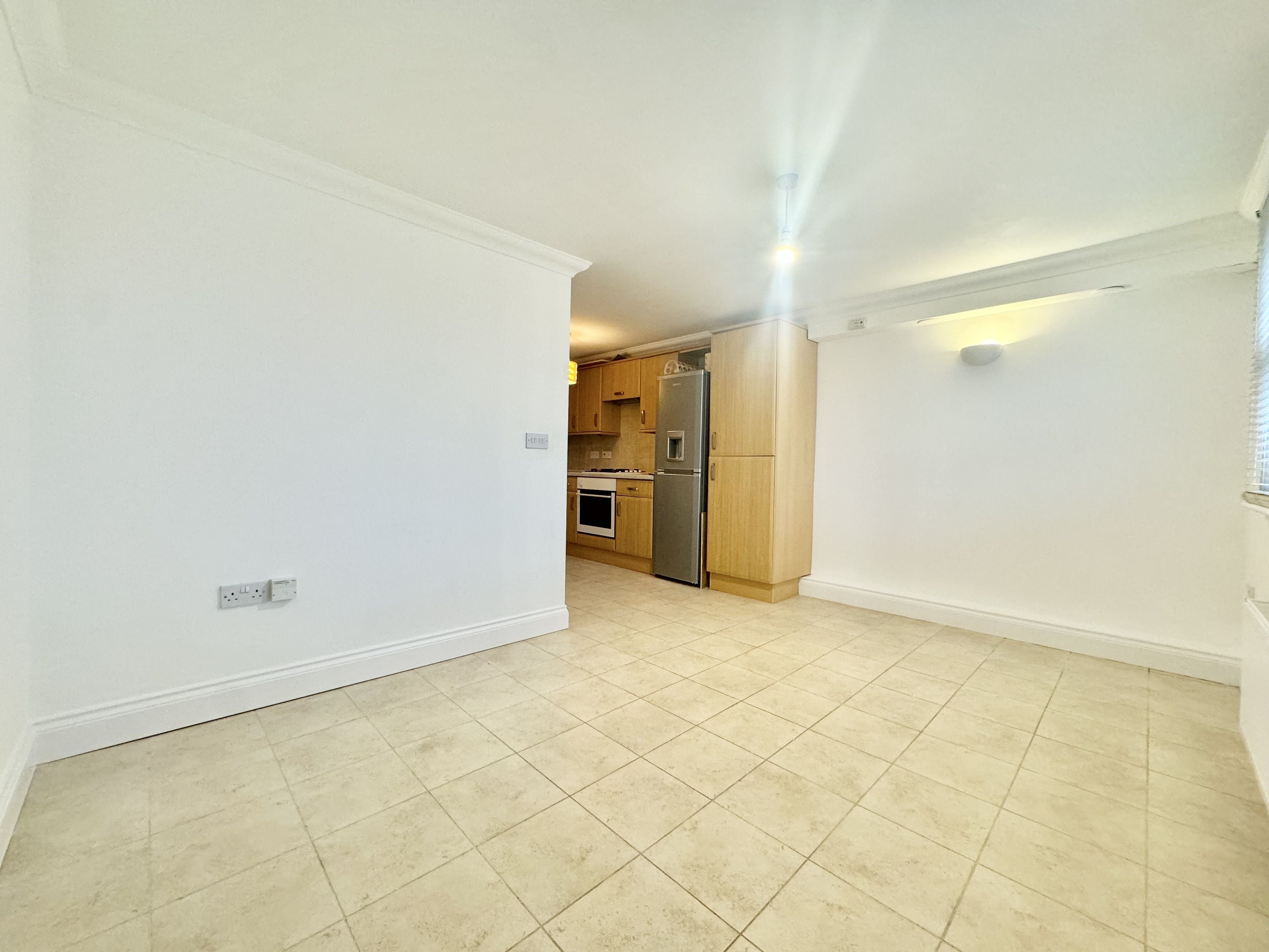 Flat Albert Street in Thanet