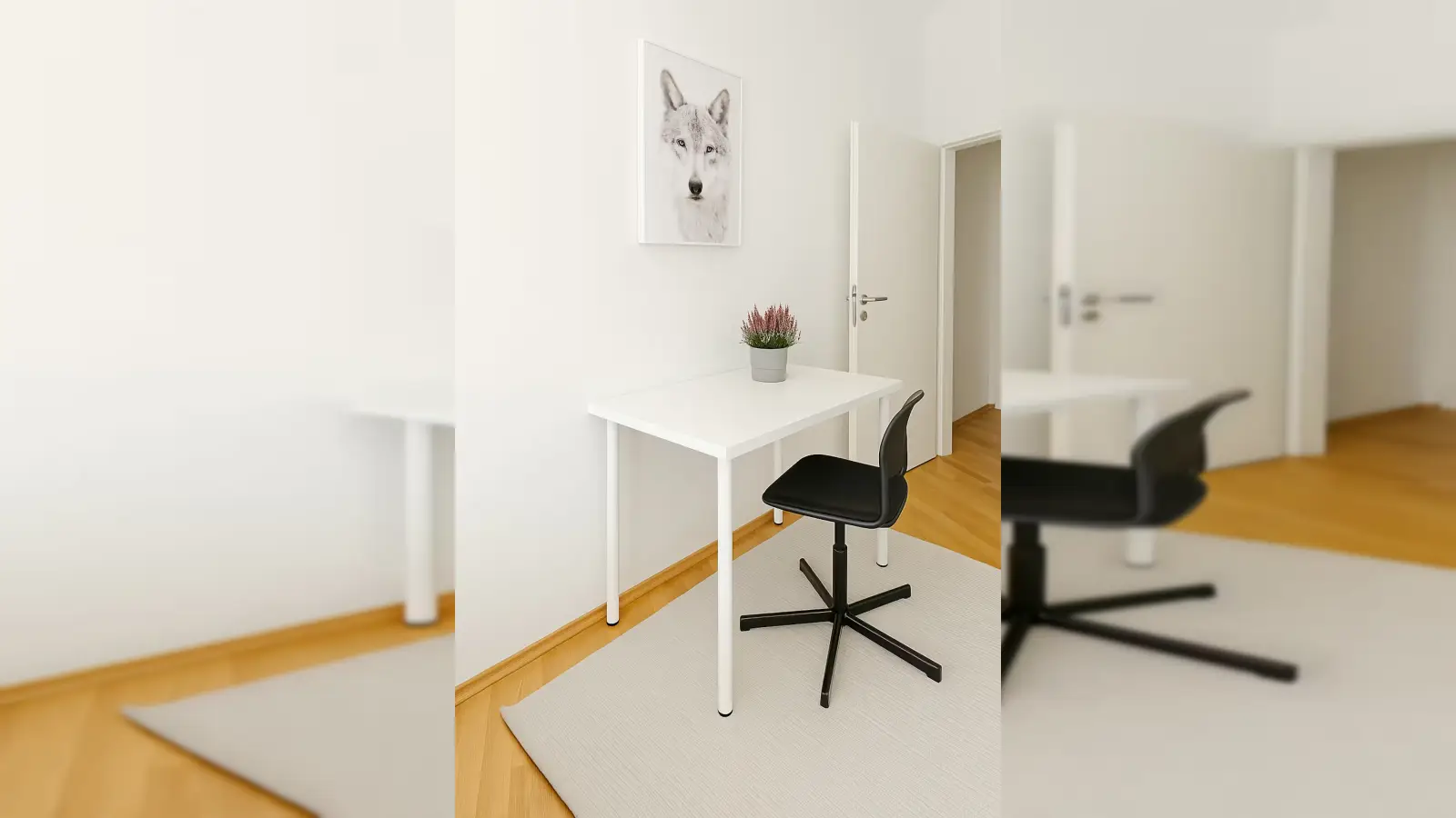 Wohnung Heidemannstraße in München