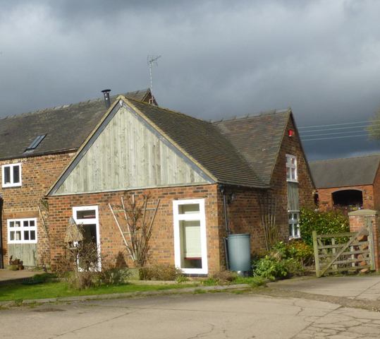 Room School Lane in East Staffordshire