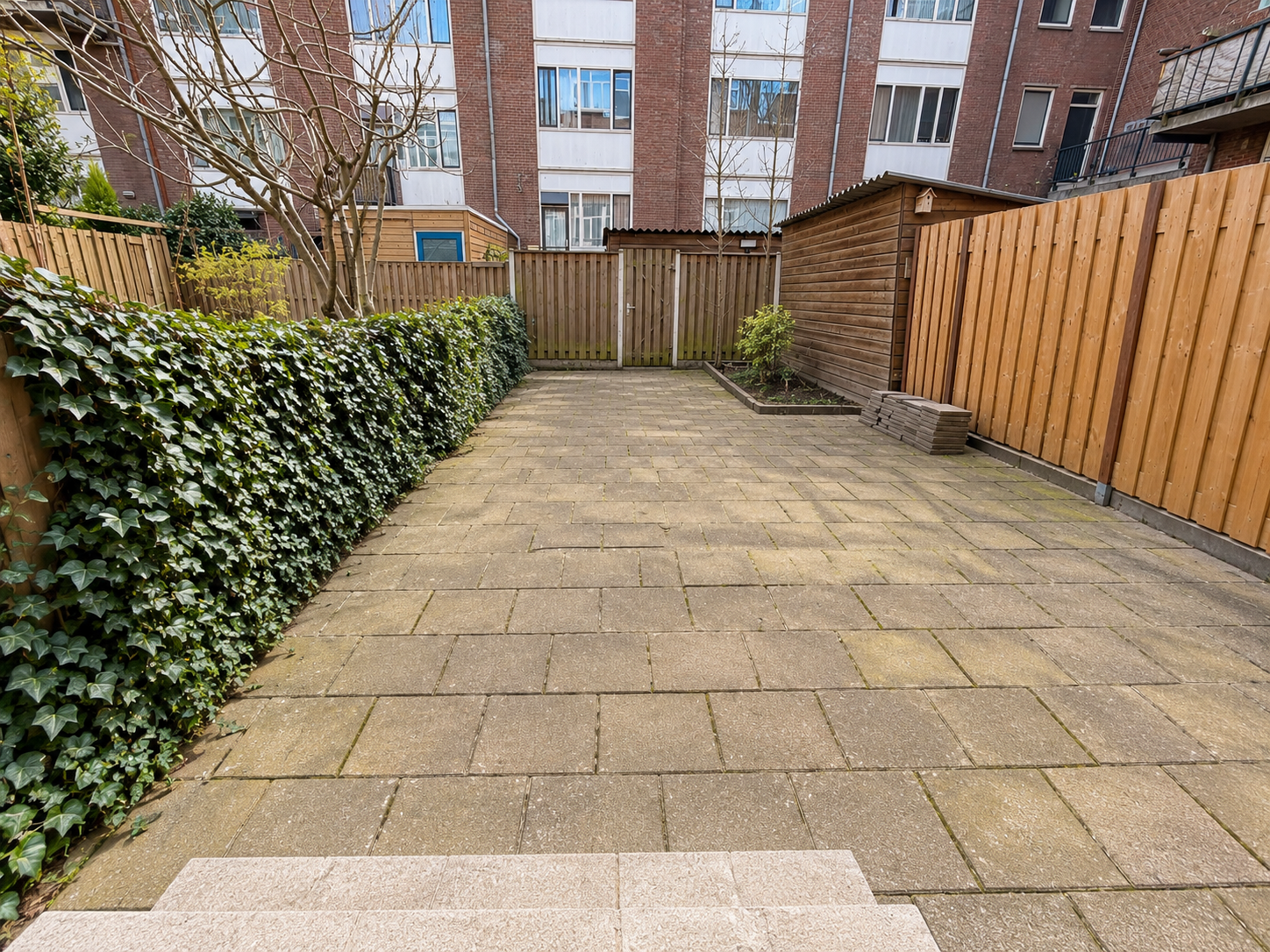 Appartement Essenburgsingel 5