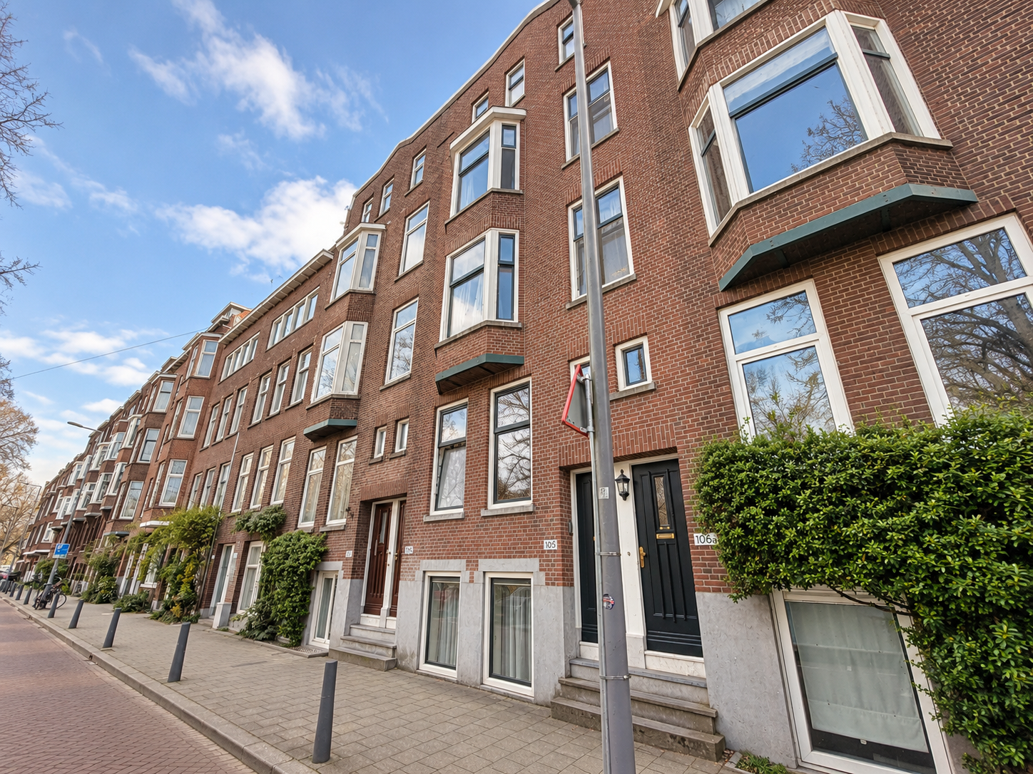 Appartement Essenburgsingel 7