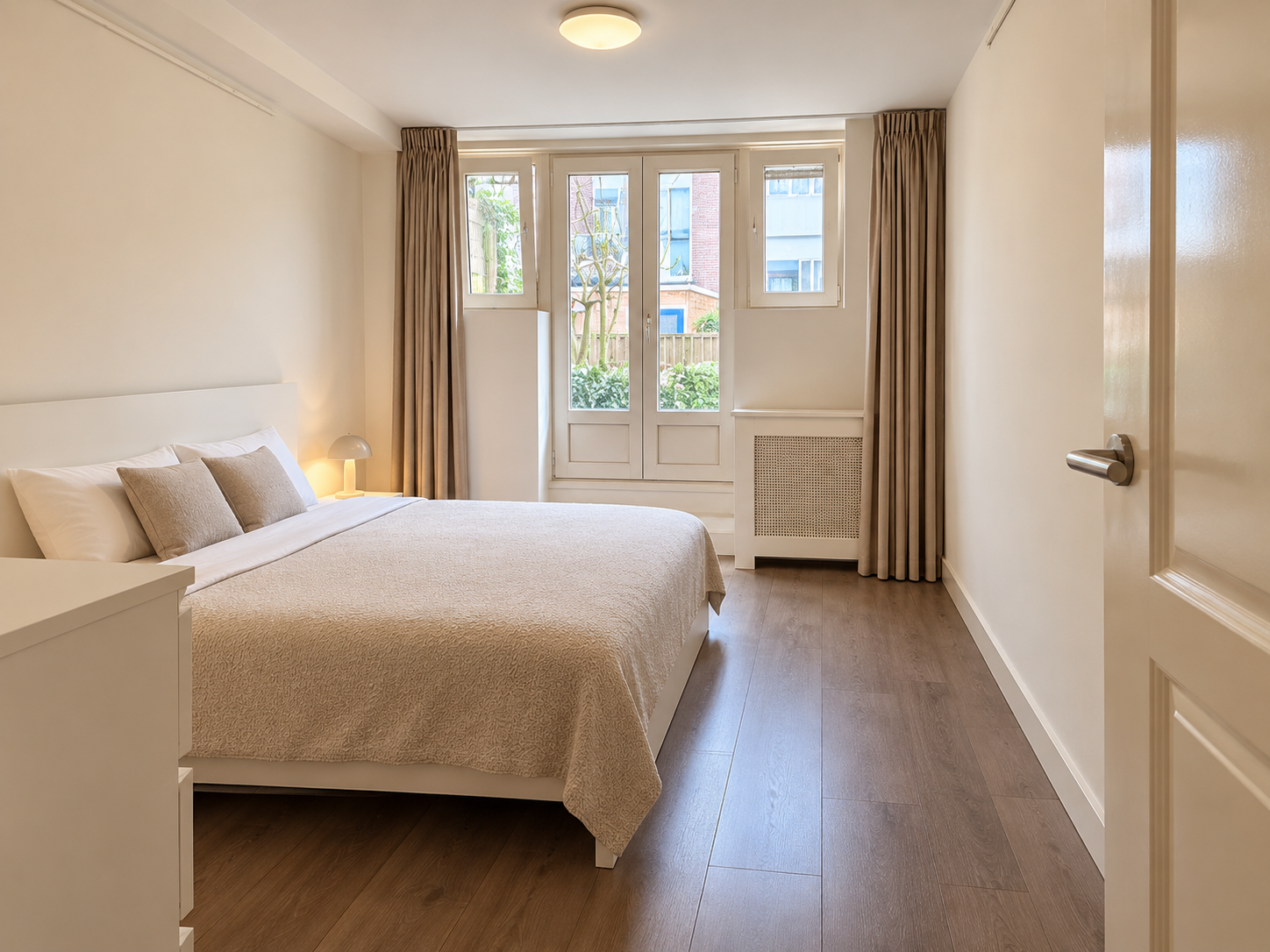 Appartement Essenburgsingel 4