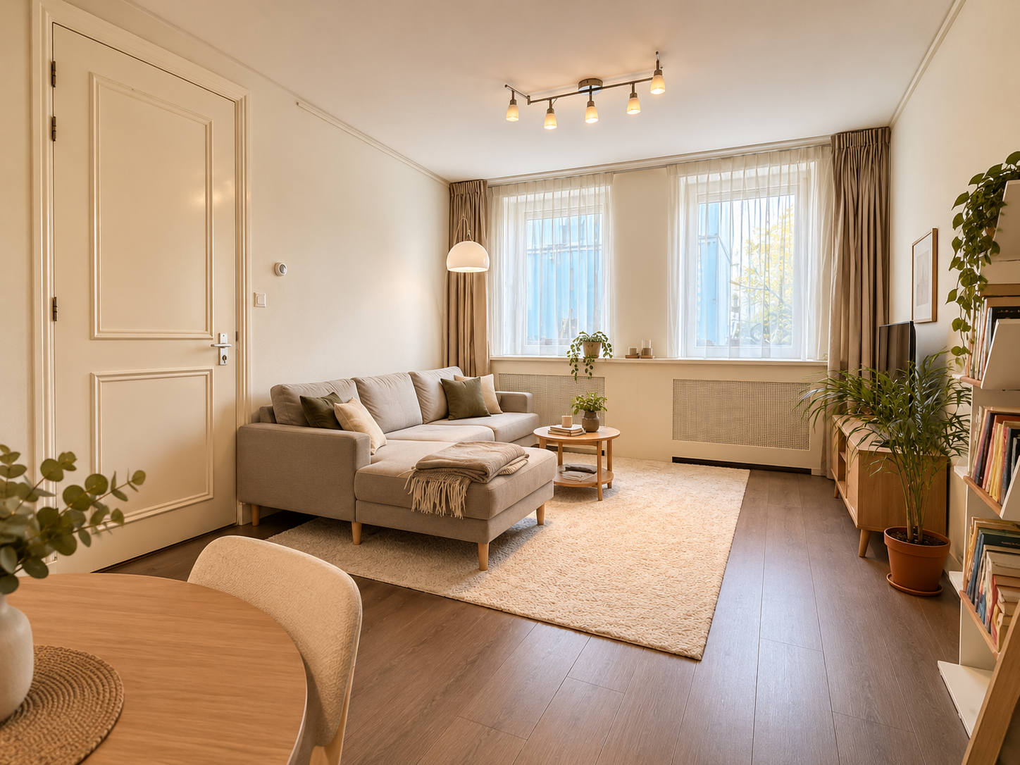 Appartement te huur in Rotterdam – Essenburgsingel – foto 1