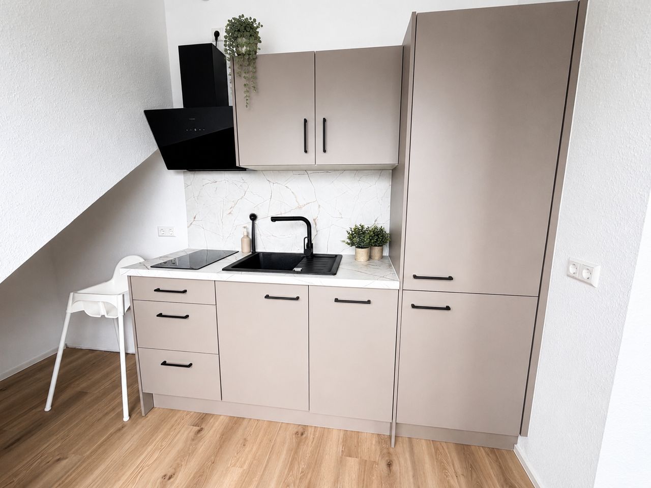 Wohnung Erlacher Straße in Oberkirch