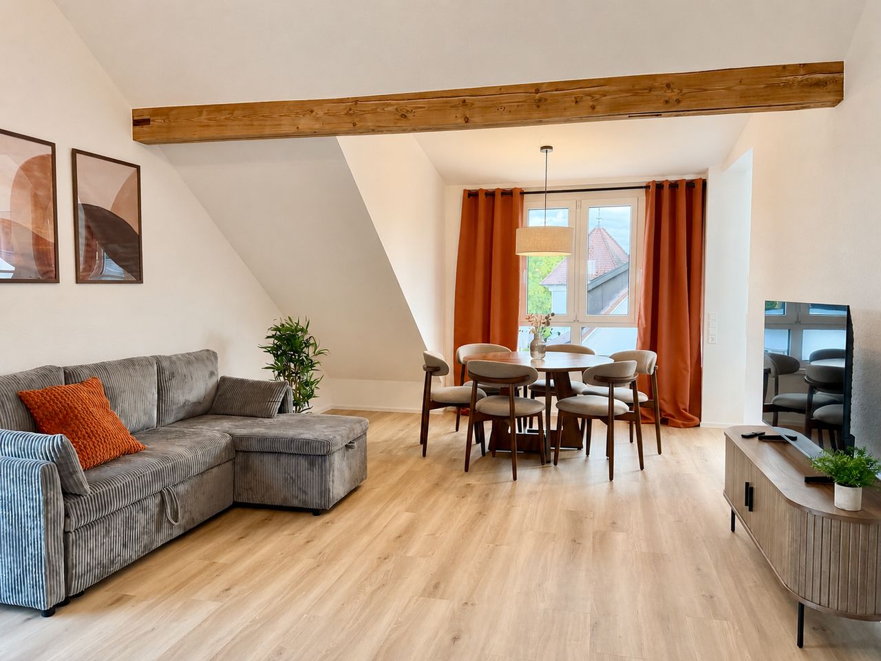 Wohnung Erlacher Straße in Oberkirch