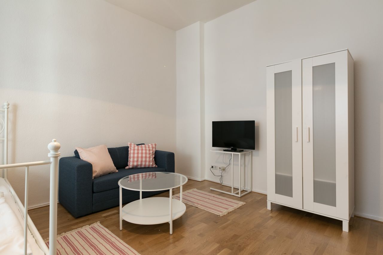 Wohnung Lehmbruckstraße in Berlin