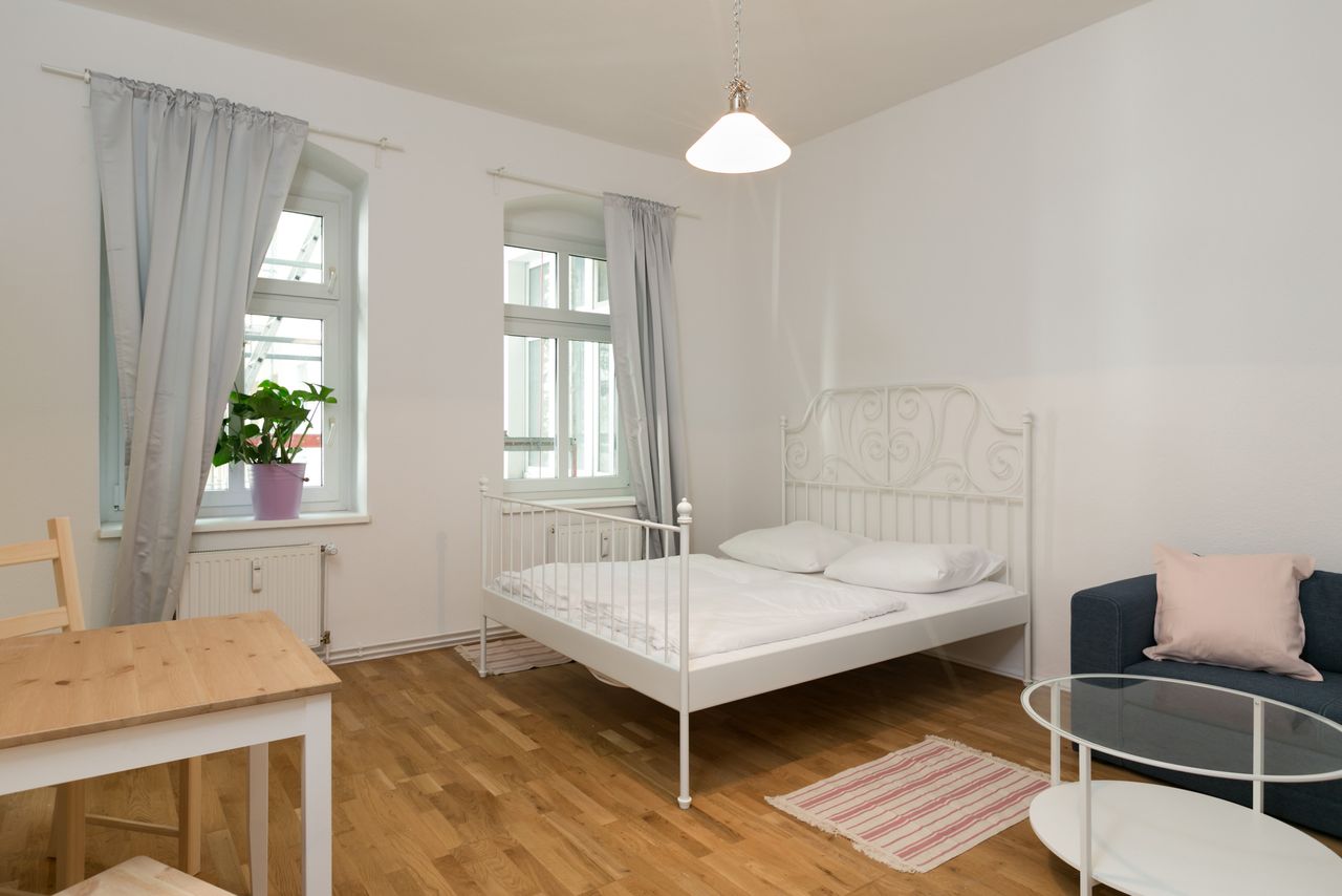 Wohnung Lehmbruckstraße in Berlin