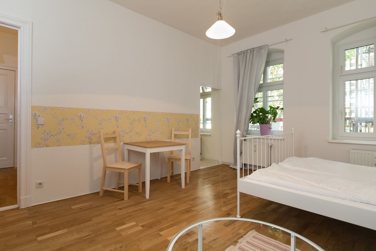 Wohnung Lehmbruckstraße in Berlin