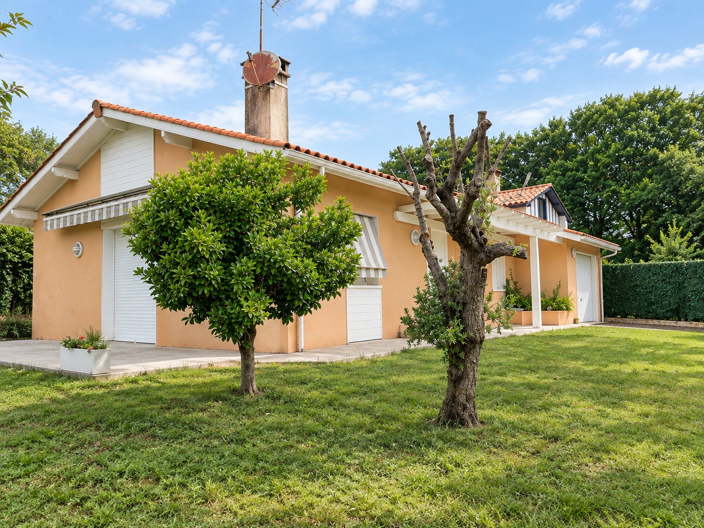 Maison Rue d'Urubeyti à Anglet