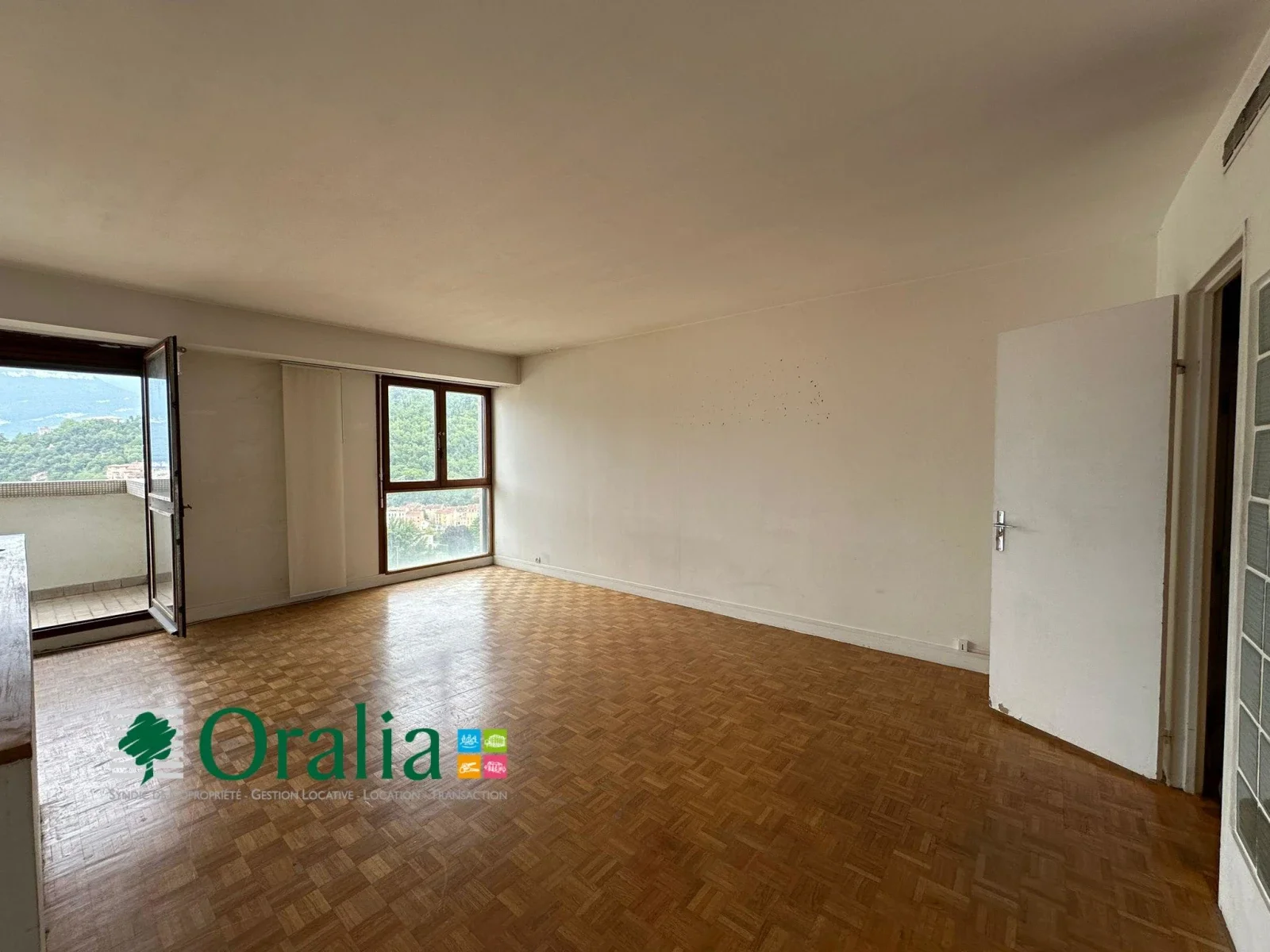 Flat Boulevard Maréchal Leclerc in Grenoble