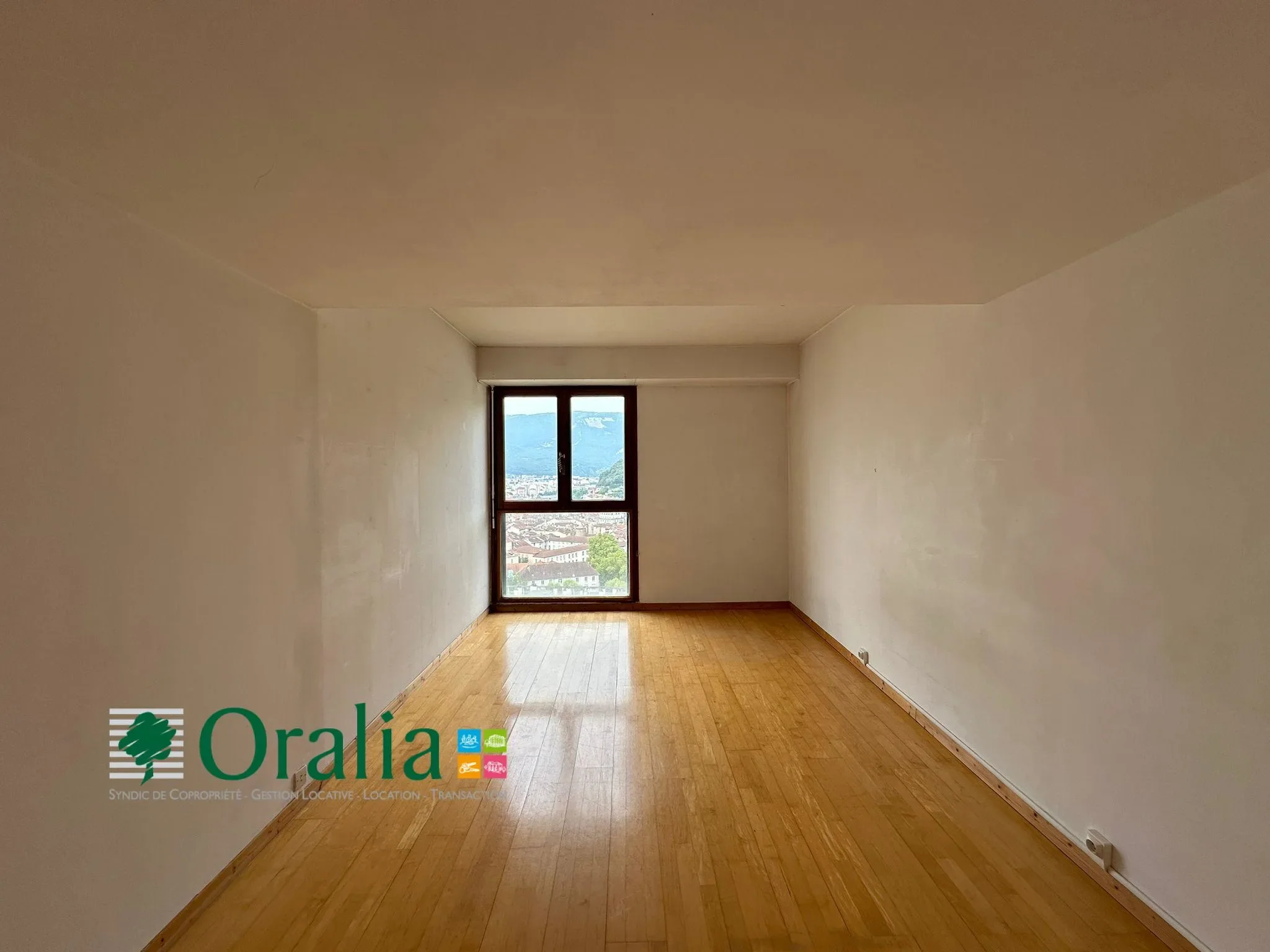 Appartement Boulevard Maréchal Leclerc à Grenoble