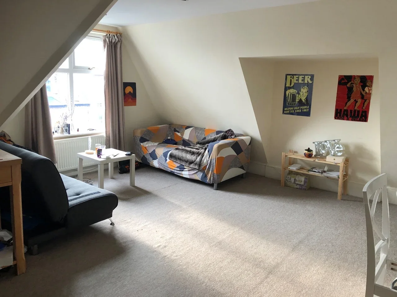 Flat Starling Mews in Greater London