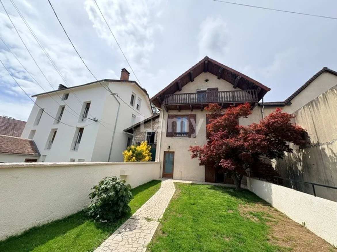 Maison Rue de Dole à Besançon
