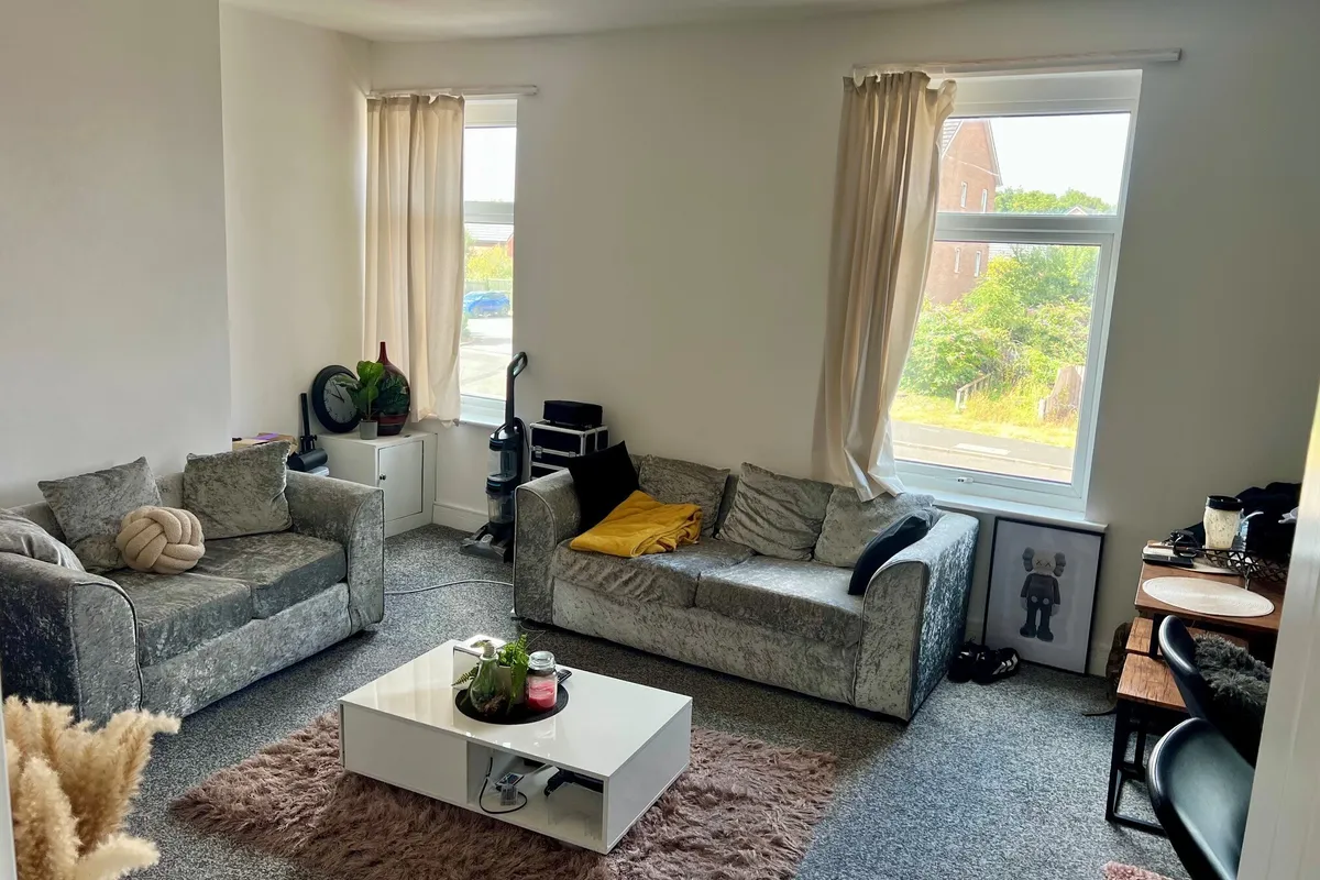 Flat Norton Road in Stockton-on-Tees