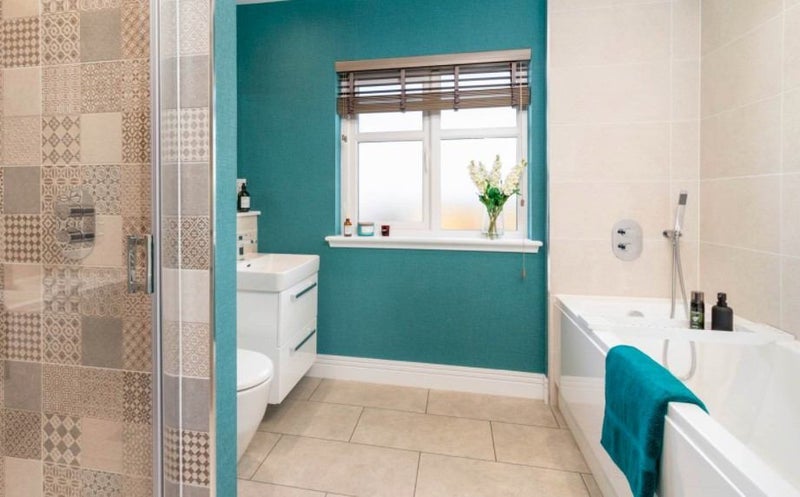 Room Glass Crescent in Winchburgh