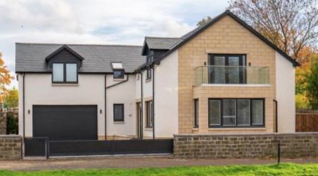 Room Glass Crescent in Winchburgh