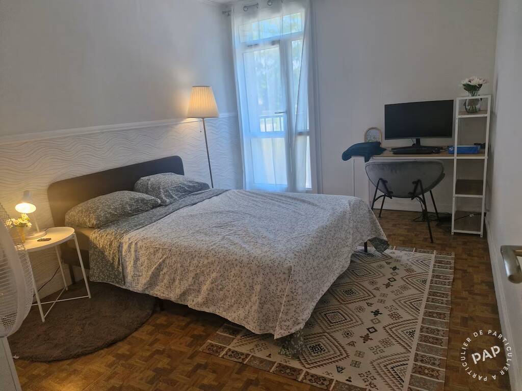 Appartement Allée du Val de Marne à Sucy-en-Brie
