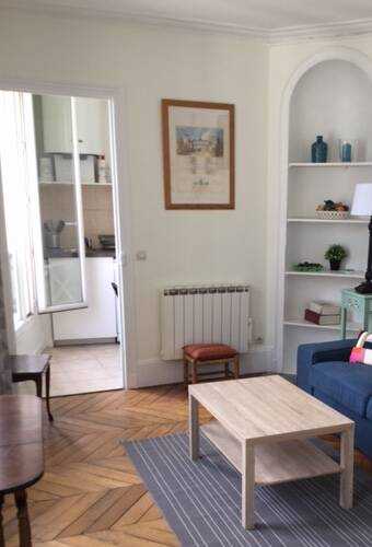 Flat Port de Boulogne-Billancourt in Boulogne-Billancourt