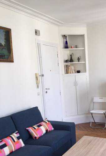 Flat Port de Boulogne-Billancourt in Boulogne-Billancourt