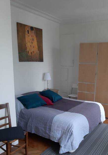 Flat Port de Boulogne-Billancourt in Boulogne-Billancourt