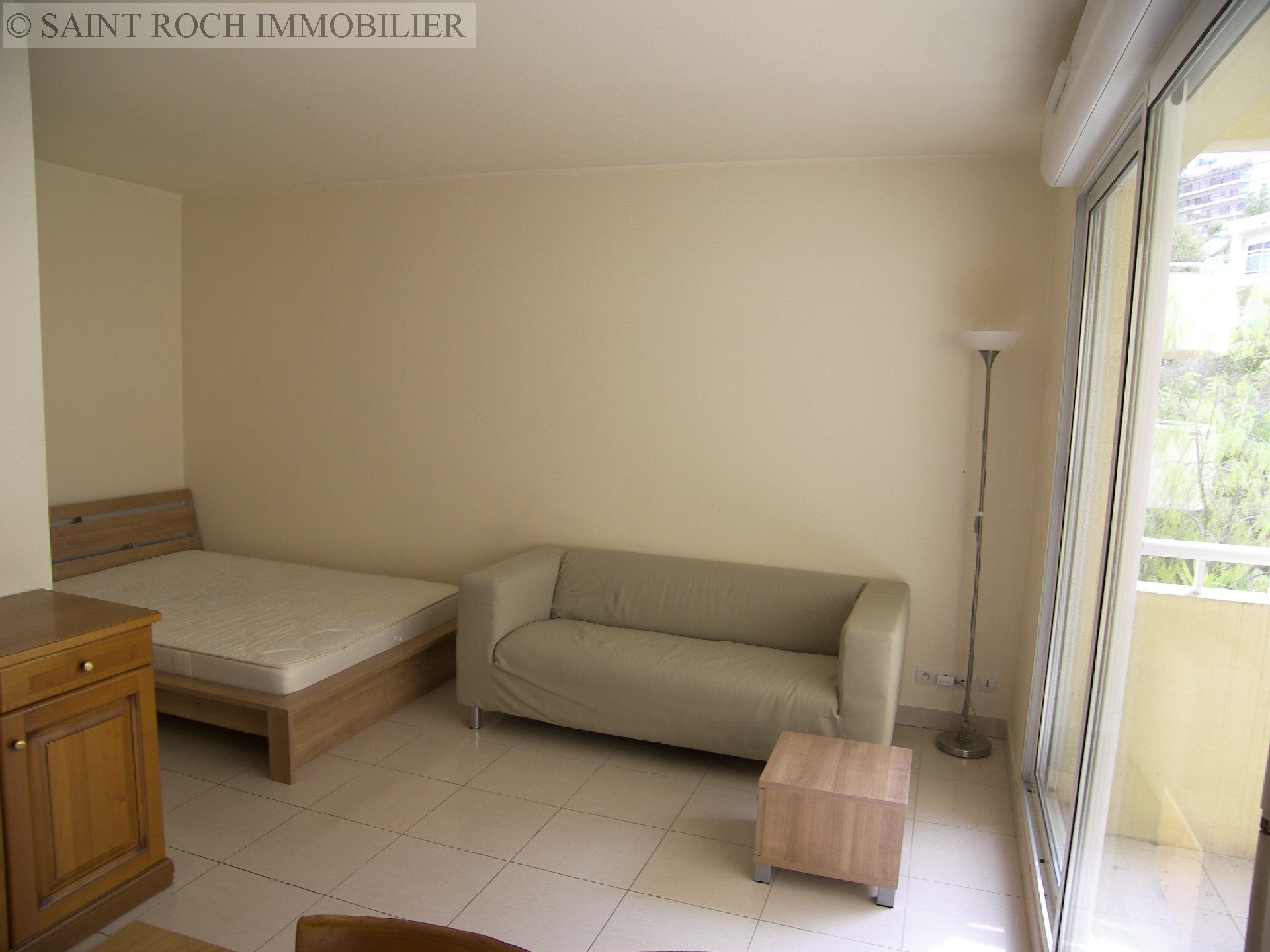 Room Boulevard des Moneghetti in Beausoleil