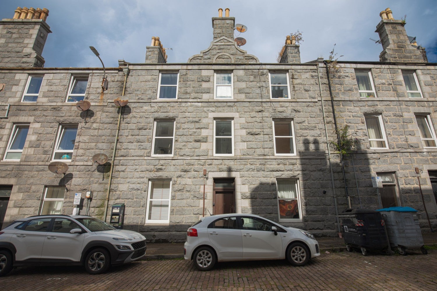 Flat Fraser Street in Aberdeen City