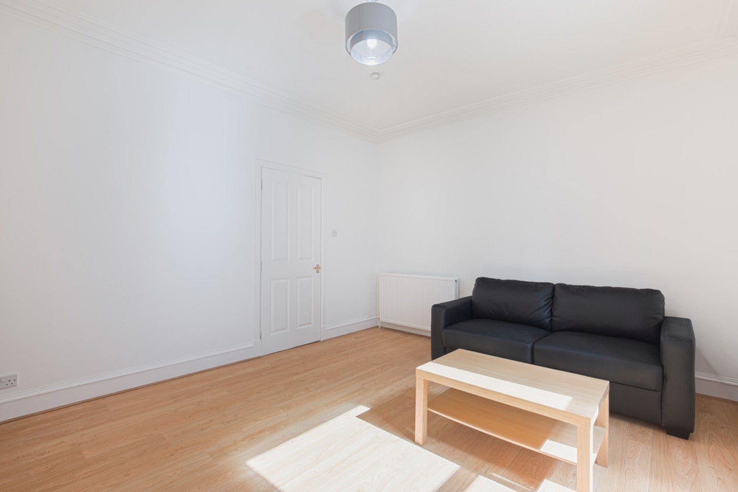Flat Fraser Street in Aberdeen City