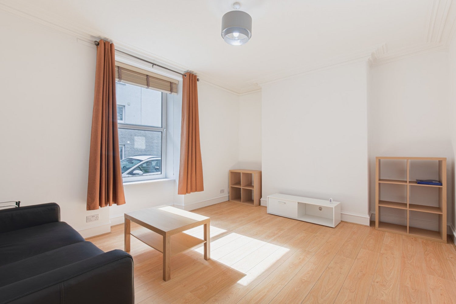 Flat Fraser Street in Aberdeen City