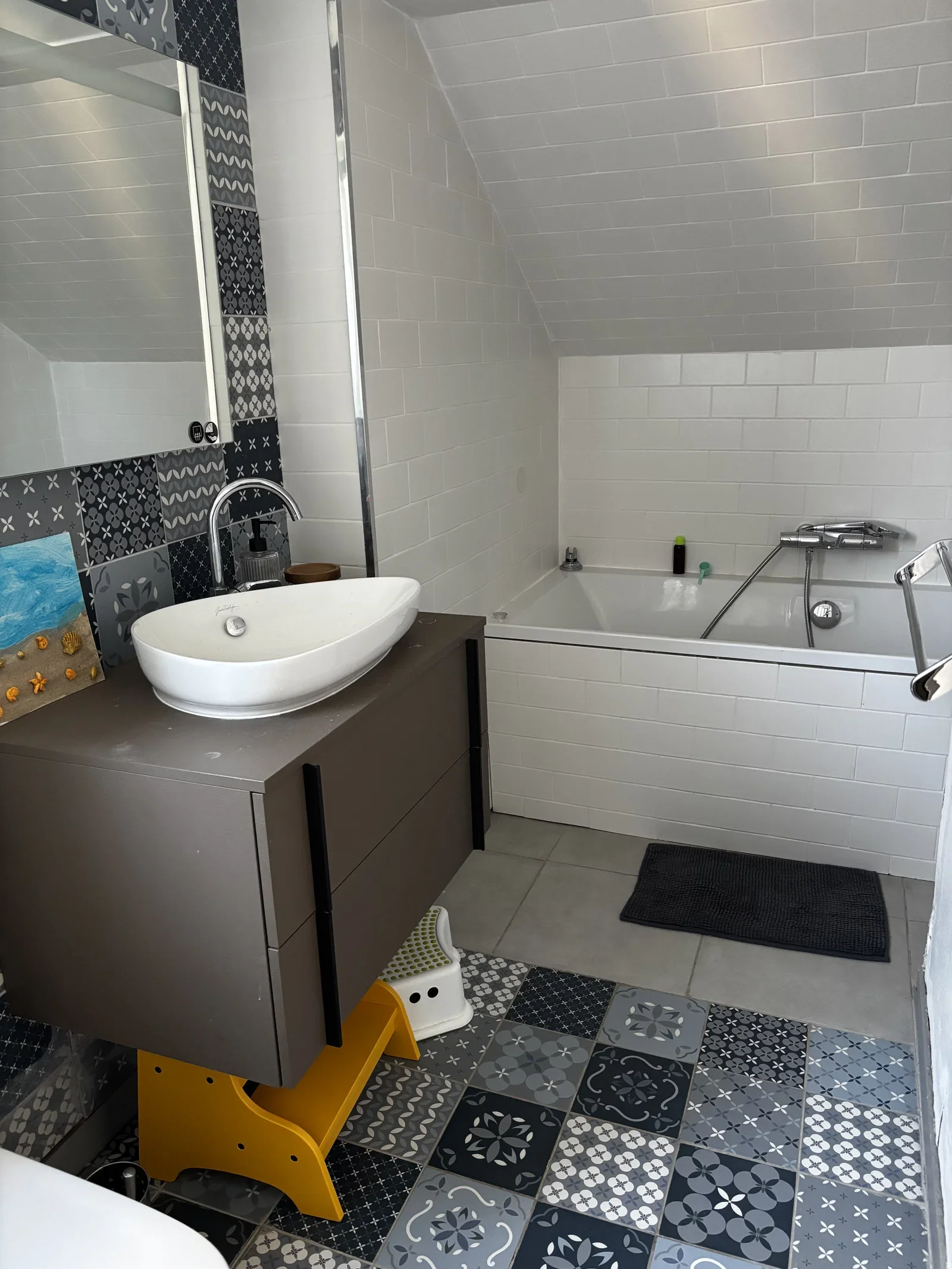 Room Rue du Château in Bessancourt