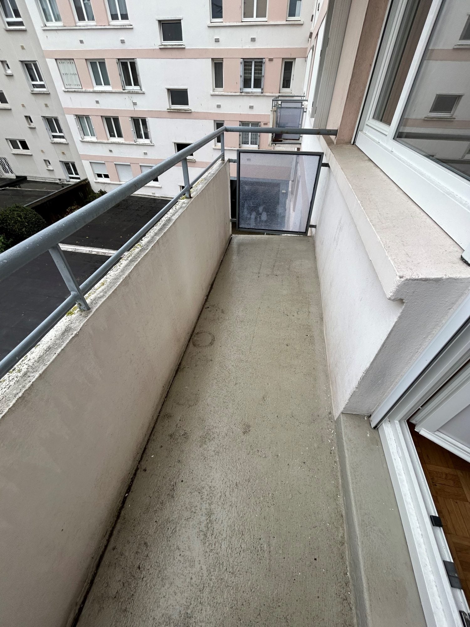 Flat Rue du Chevalier de La Barre in Le Havre