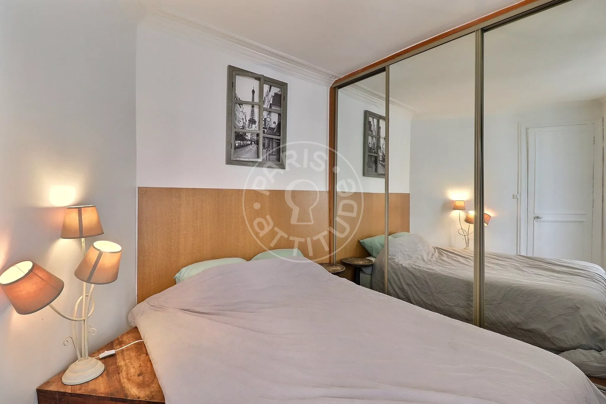 Appartement Rue Montmartre à Paris