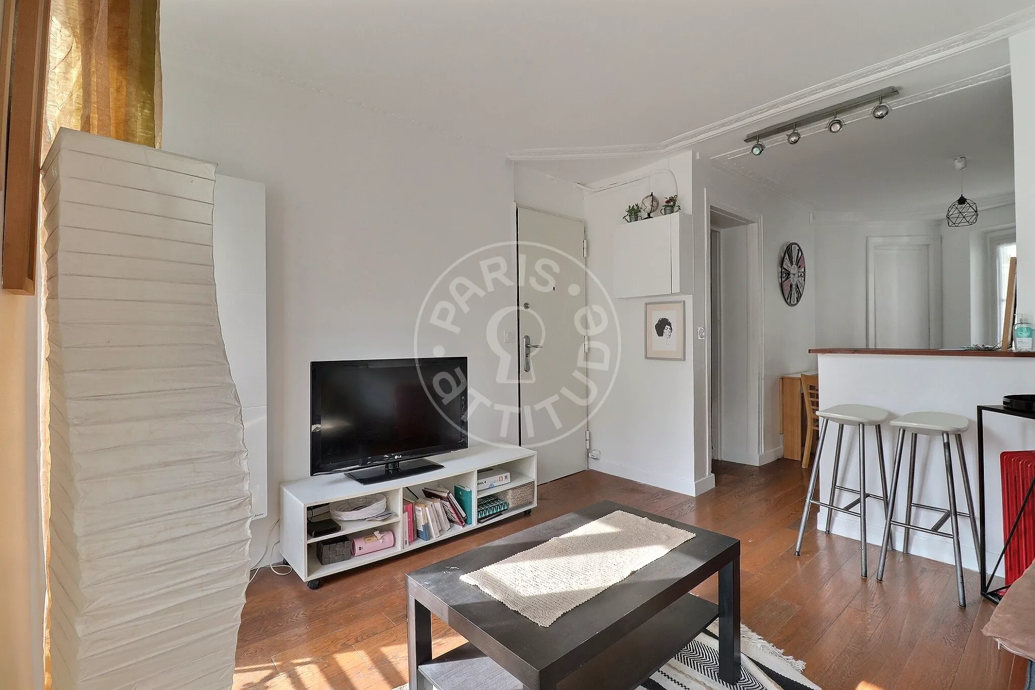 Appartement Rue Montmartre à Paris