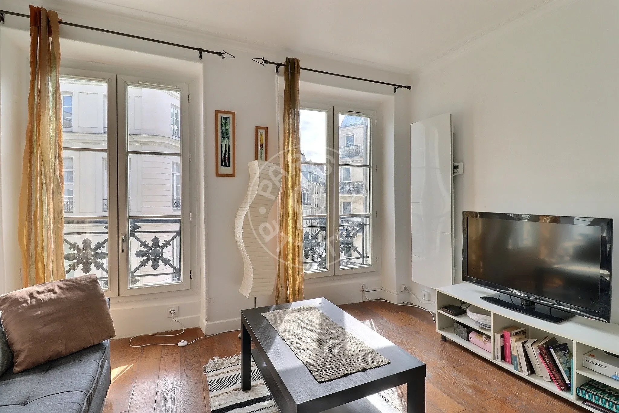 Appartement Rue Montmartre à Paris