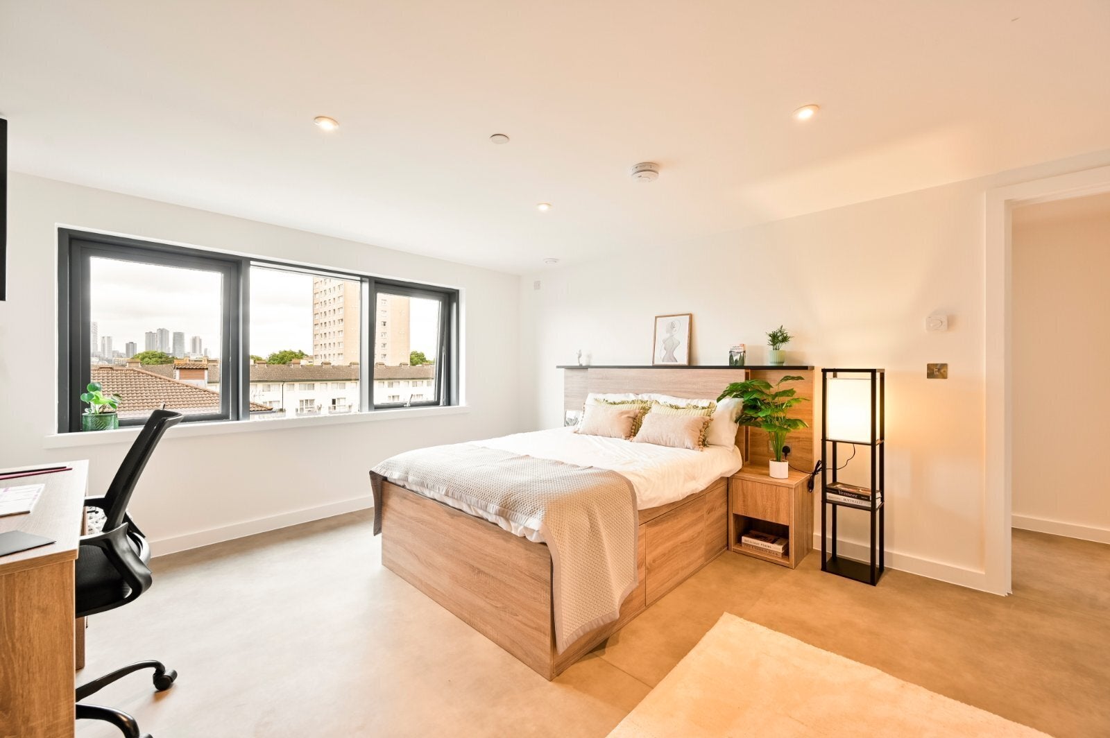 Room Childers Street in Greater London