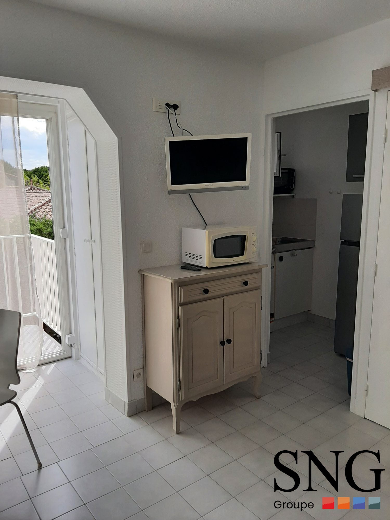 Appartement Avenue des Hespérides à Balaruc-les-Bains