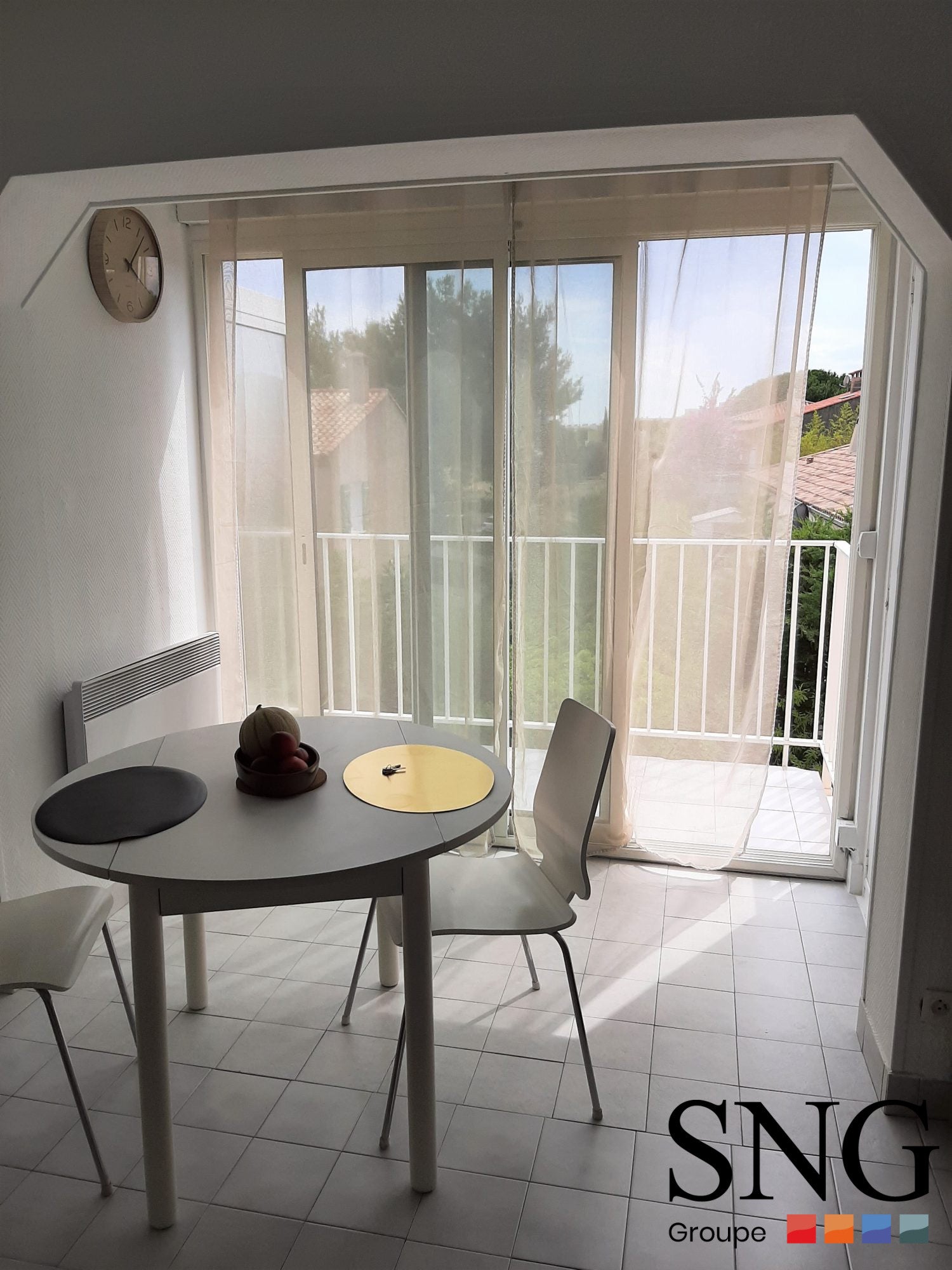 Appartement Avenue des Hespérides à Balaruc-les-Bains