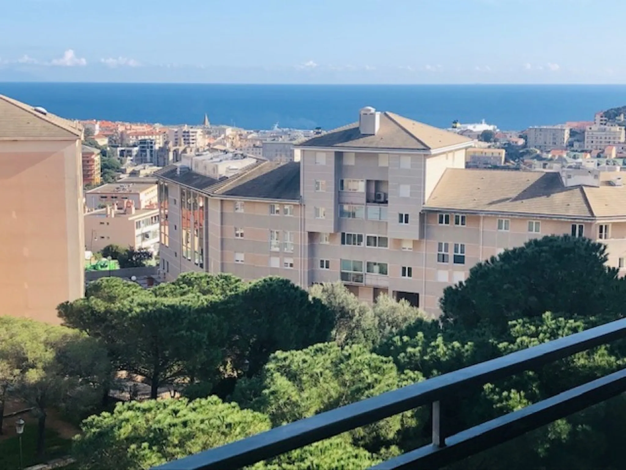 Appartement Rue Paratojo à Bastia