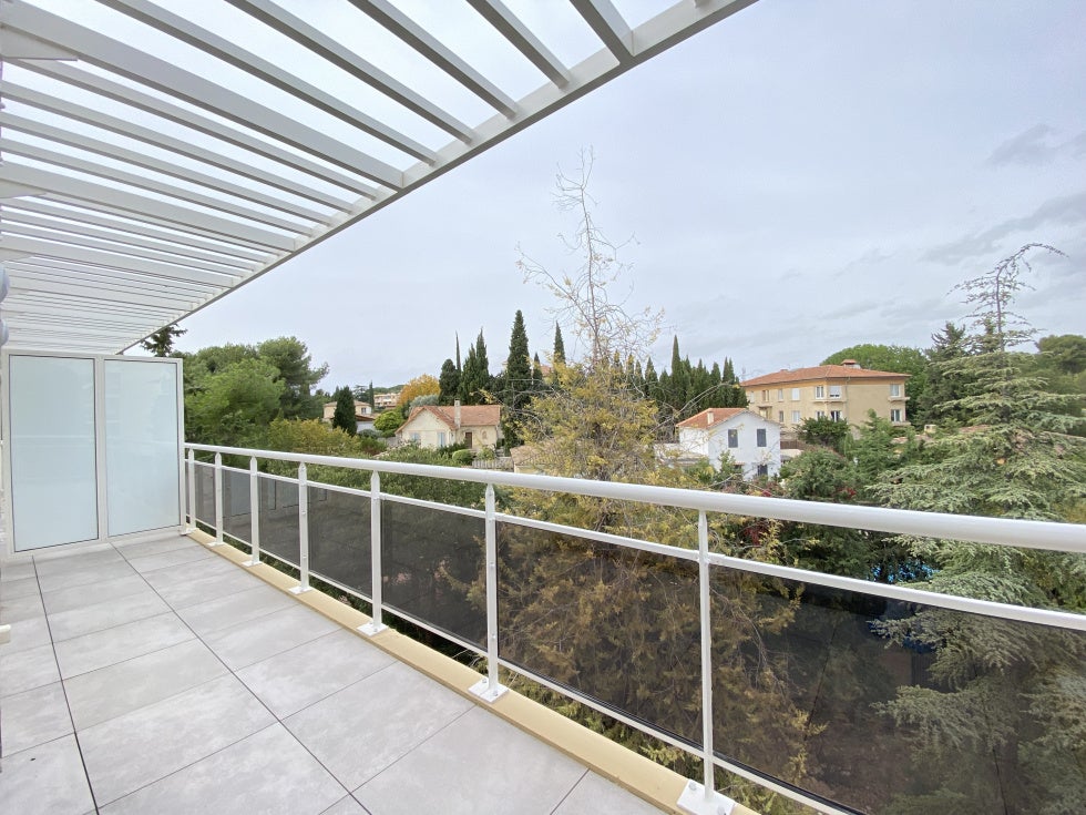 Flat Chemin des Gardes in Aix-en-Provence