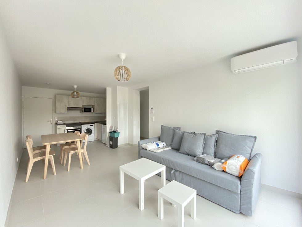 Flat Chemin des Gardes in Aix-en-Provence