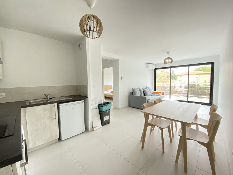 Flat Chemin des Gardes in Aix-en-Provence