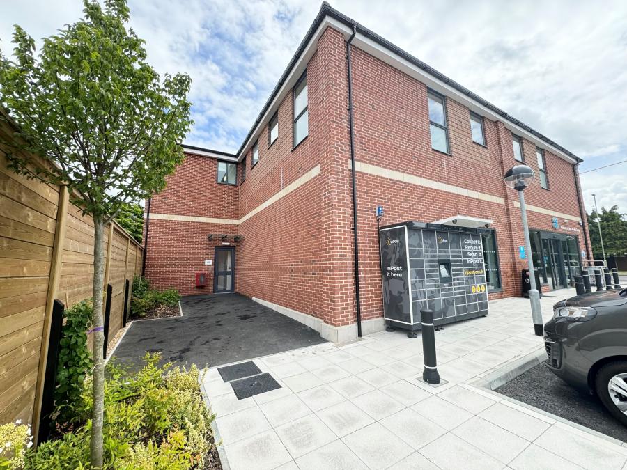 Flat New Road in Basingstoke and Deane