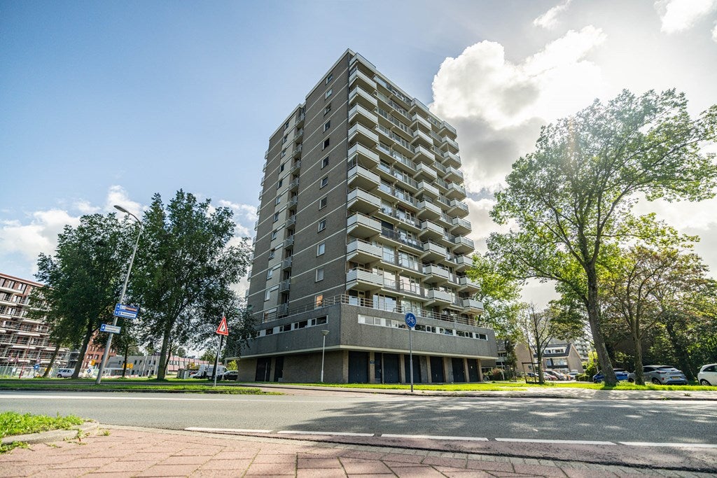 Appartement Willemstraat 38 in Zoetermeer
