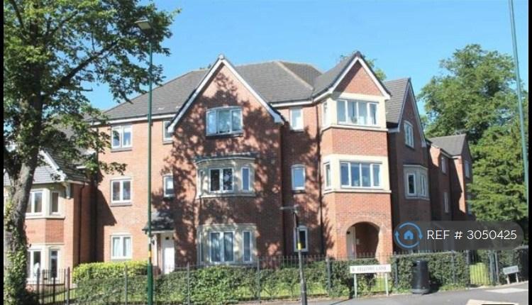Flat Court Oak Road in Birmingham
