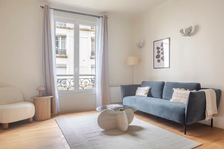 Appartement Villa de la Grande Armée à Paris