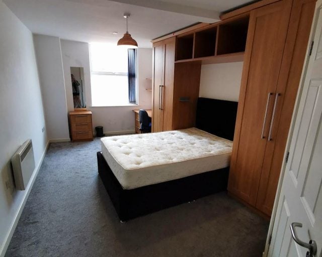 Flat John Street in Sheffield