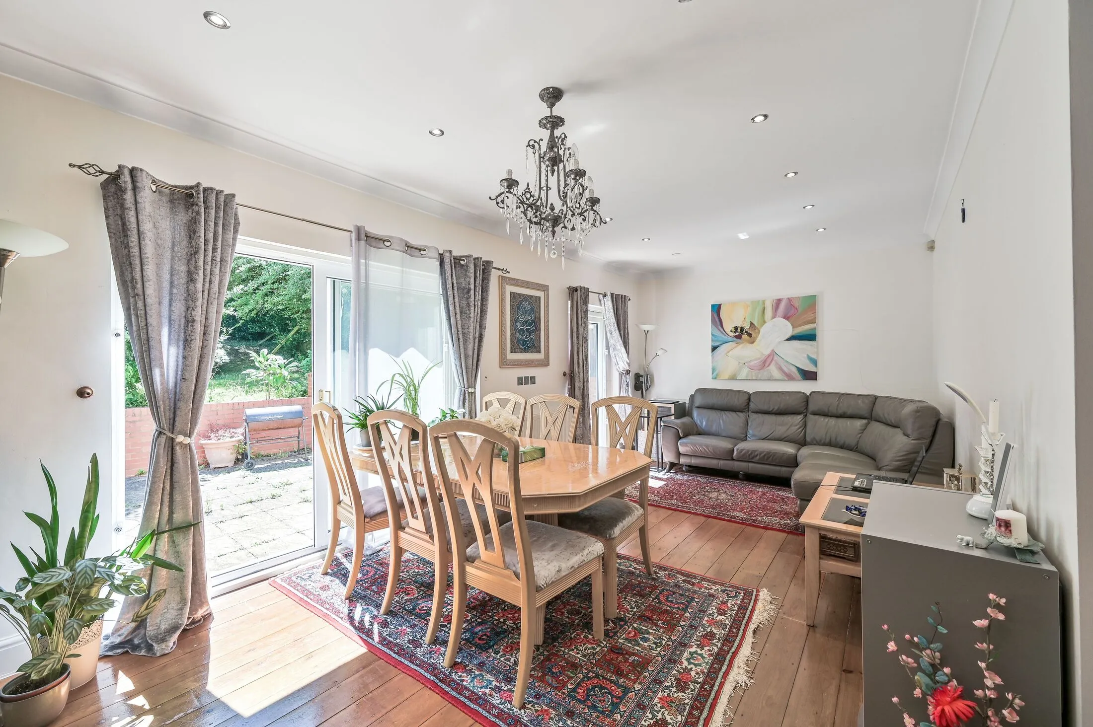 House Kingsmead in Greater London